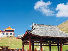 -日月山景区