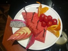 水果拼盘-皇城根北京风味主题餐厅(滨海万达店)