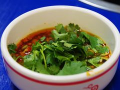 油碟-牛华周记麻辣烫起源店