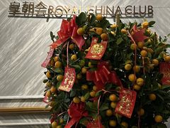 -皇朝会.经典传统粤菜(外滩店)