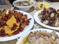 -直隶安家牛肉罩饼(七一路店)