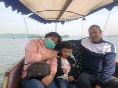 -西湖游船