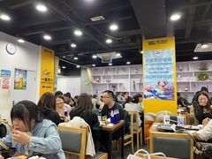 大堂-老虎滩大连海鲜烧烤(建邺云锦路总店)