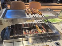 -丰茂烤串(公园店)