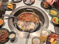 -海汕记·潮汕鲜牛肉火锅·自助