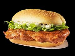 -麦当劳(得来速店)