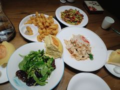 -威海九禧海鲜居渔水饺(经区店)