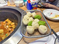 -山河屯铁锅炖·非遗东北菜(南山店)