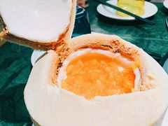 -初春四季·椰子鸡火锅(中关村店)