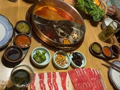 -礼舍·和牛火锅·烤肉·料理餐厅(华茂店)