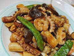 -渔民船说·北塘海鲜·天津菜·海肠捞饭(北塘古镇店)