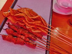-庆峰龙虾烧烤(合肥一店)