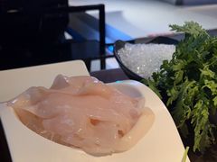 -辣伍鲜毛肚老火锅(元一店)