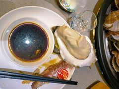 -大锅强·蒸海鲜青岛菜(吾悦广场店)