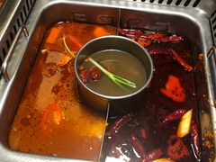 -巴邑火锅·鲜切牛肉(萧山银隆店)