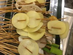 -钢管厂五区小郡肝串串香(奥克斯广场锦城万达店)