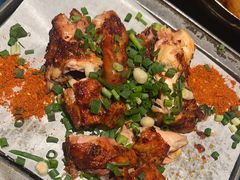 -绿茶餐厅(布吉万象汇店)