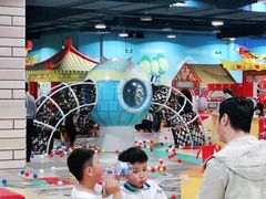 -嘉文梦想世界(SM天津滨海城市广场店)