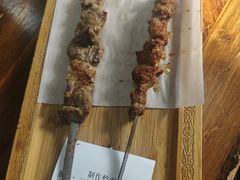 -歹歹的加个面过油肉拌面