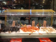 -四海一家自助餐(益田假日广场店)