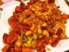 重庆辣子鸡-三猫黑鱼花(南大店)