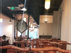 大堂-竹叶涮肉坊(总店)