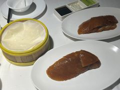传统烤鸭-鸭王烤鸭店(三里河店)