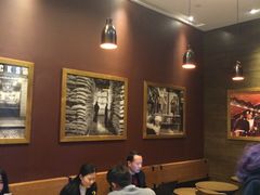 大堂-星巴克(广州东圃天银店)