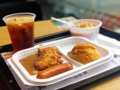 -肯德基(旺角大楼店)