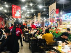 大堂-让签签飞小郡肝串串香(春熙路形象店)