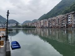 -古城苗家土菜馆(河景餐厅店)