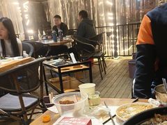 -醉月城西昌火盆烧烤(天府店)