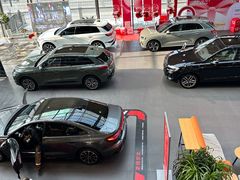 -沈阳业乔龙业奥迪4S店(沈河店)