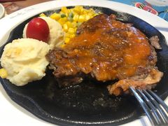 -豪客来牛排(红豆万花城店)