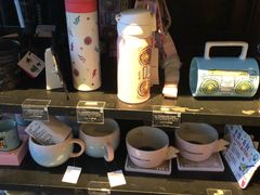 零售区-星巴克(天津站区第二店)