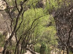 -碓臼峪自然风景区