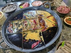 -正南齊北重庆老火锅(光华村直营店)