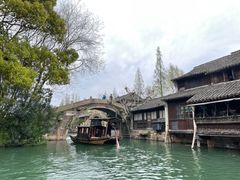 -乌镇西栅景区