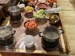 -秋香家韩式炭火烤肉(磐石路店)