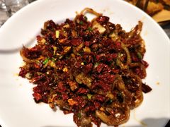 鸭脚筋-鱼你相聚·河鲜馆(袁家岭店)
