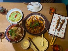 -纳鲁孜·新疆特色餐厅(上海悦荟广场店)