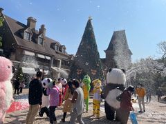 -中旅阿那亚九龙湖·公主酒店