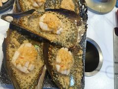 -大成海鲜烧烤·小龙虾(五角场店)