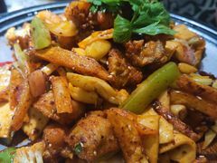 -炭舍干锅(华发商都店)