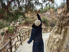 -彩色沙林风景区