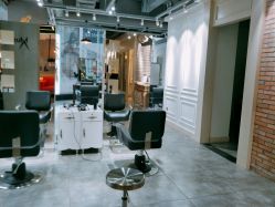 -M Hair造型