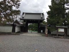 门面-京都御所