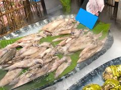 -伍棵煋炭烤自助料理·烤鳗鱼(浦东食品城店)