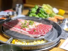 牛五花-姜虎东白丁烤肉(恒隆广场店)