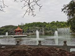 -广州莲花山旅游区